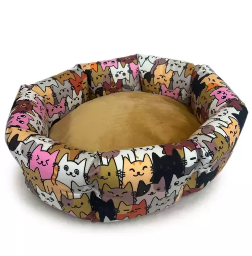 Лежак "Коты"